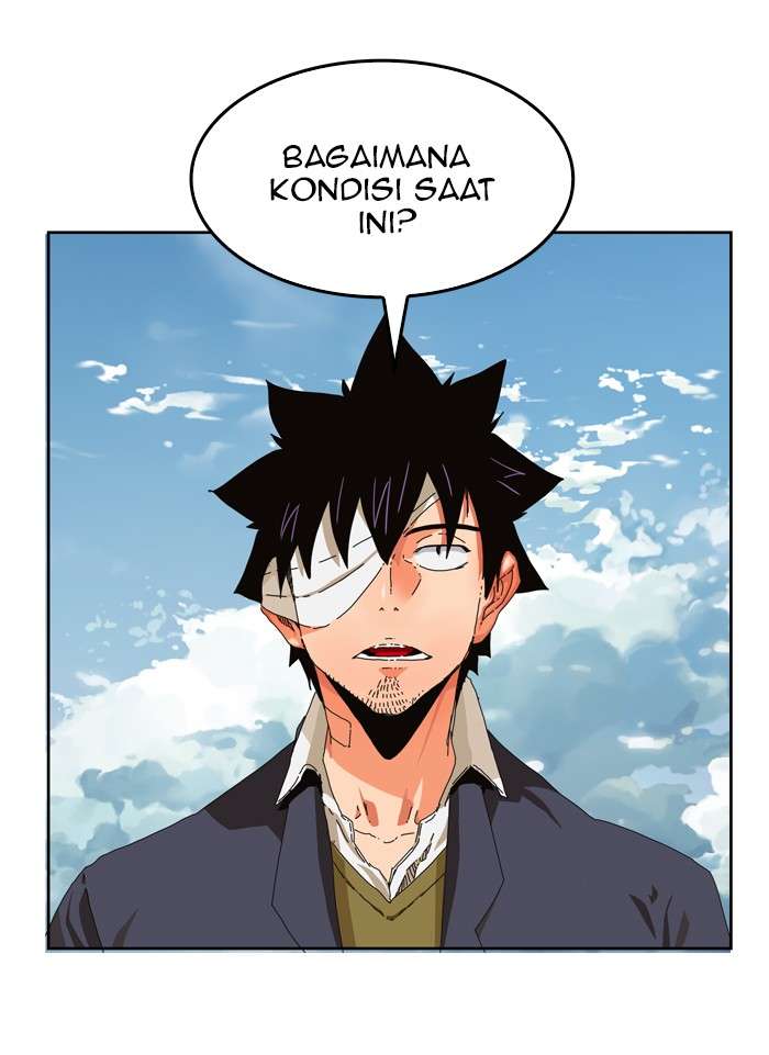 The God of High School Chapter 339 - halaman 45