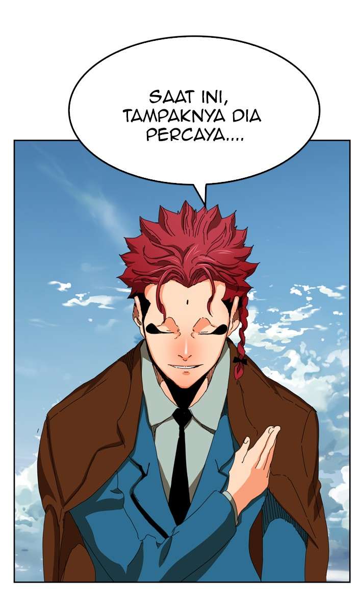 The God of High School Chapter 339 - halaman 46