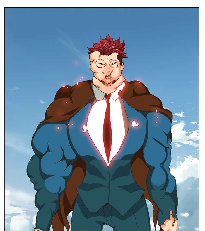 The God of High School Chapter 339 - halaman 47