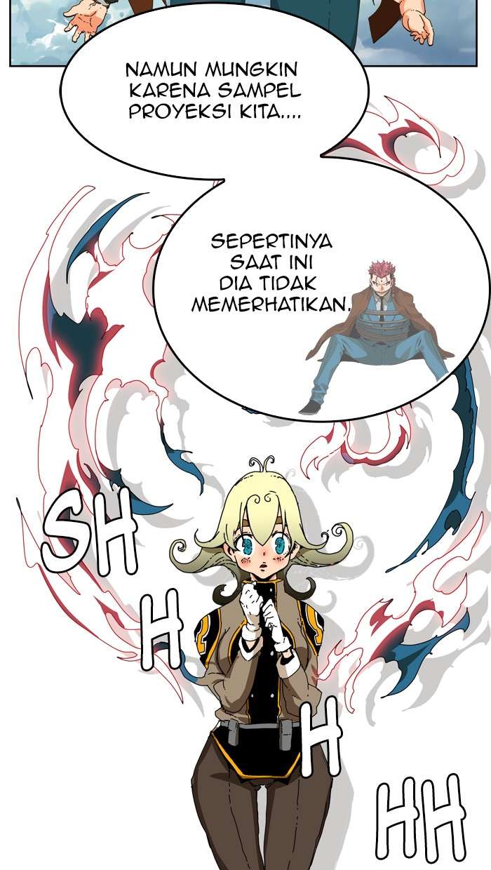 The God of High School Chapter 339 - halaman 48