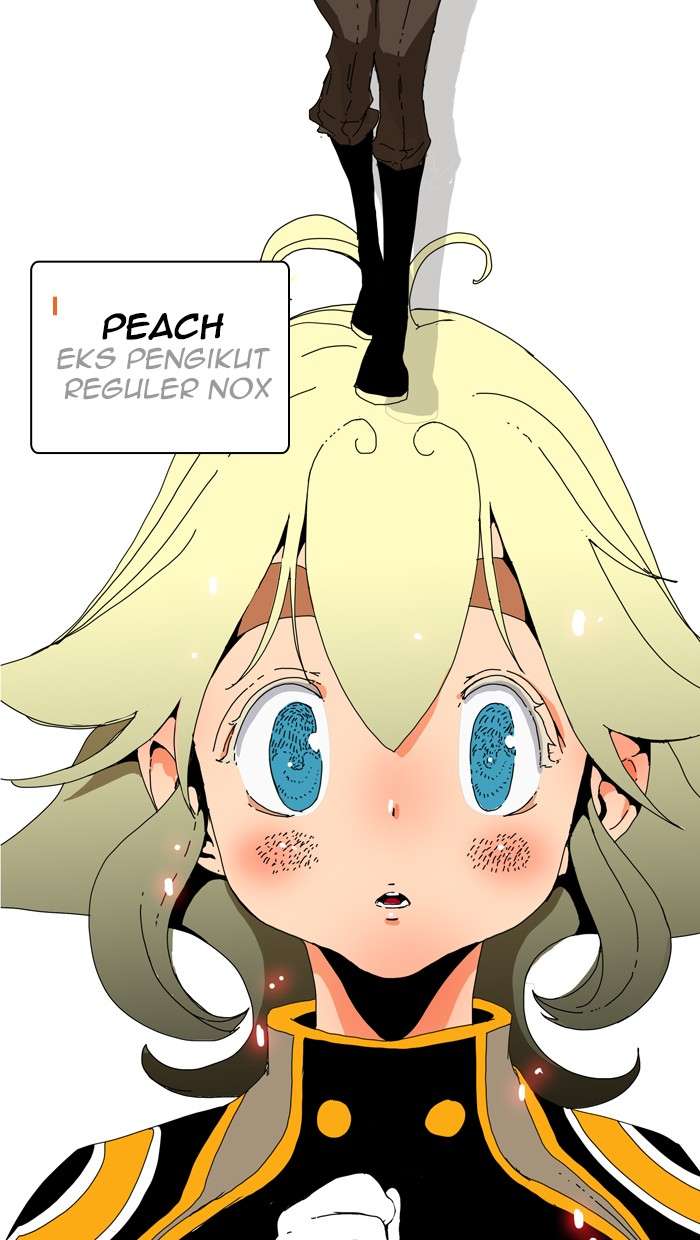 The God of High School Chapter 339 - halaman 49