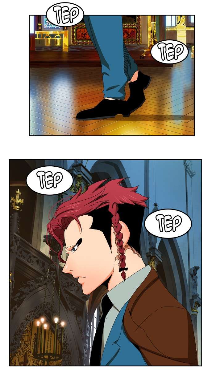 The God of High School Chapter 339 - halaman 5