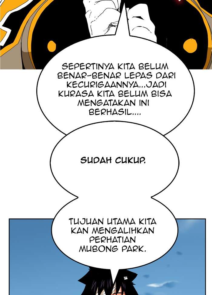 The God of High School Chapter 339 - halaman 50