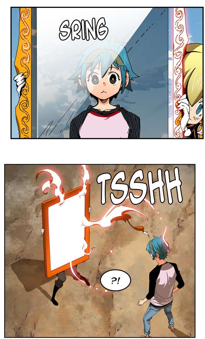 The God of High School Chapter 339 - halaman 53