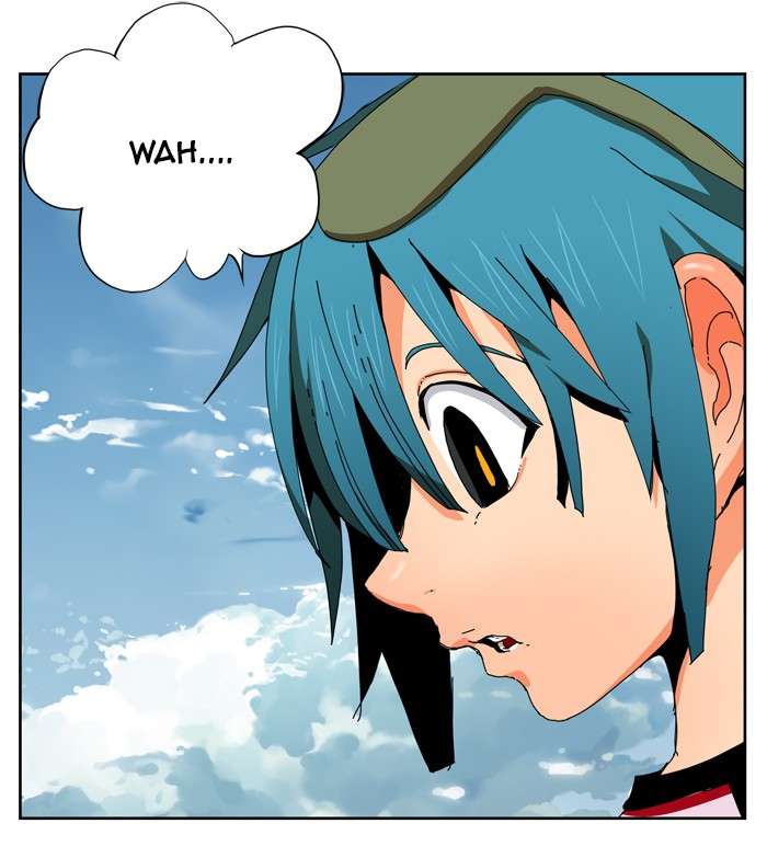 The God of High School Chapter 339 - halaman 54