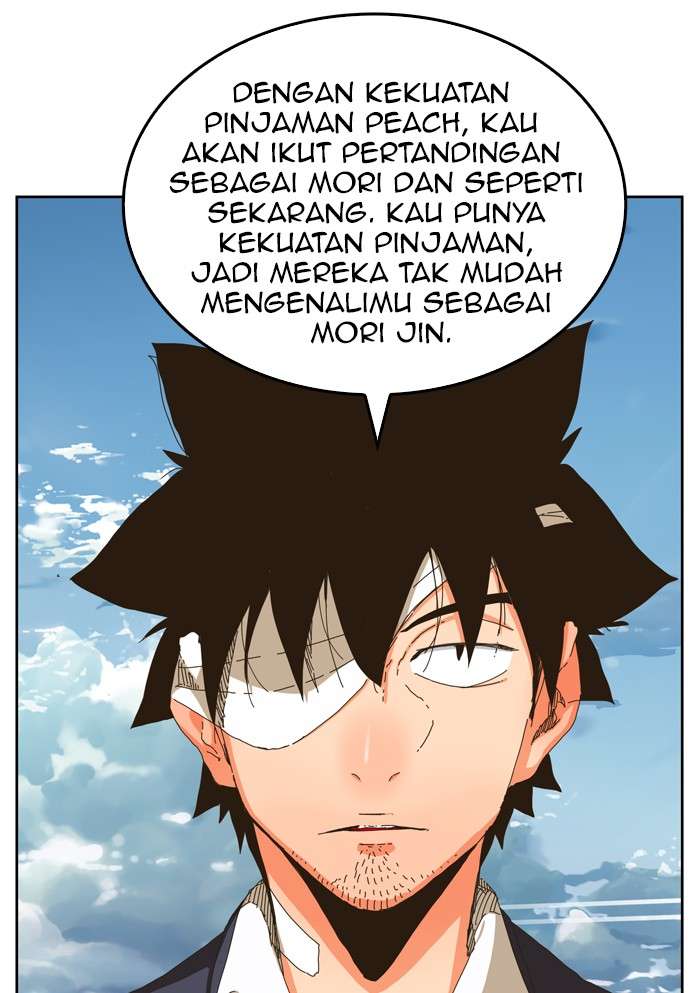 The God of High School Chapter 339 - halaman 58