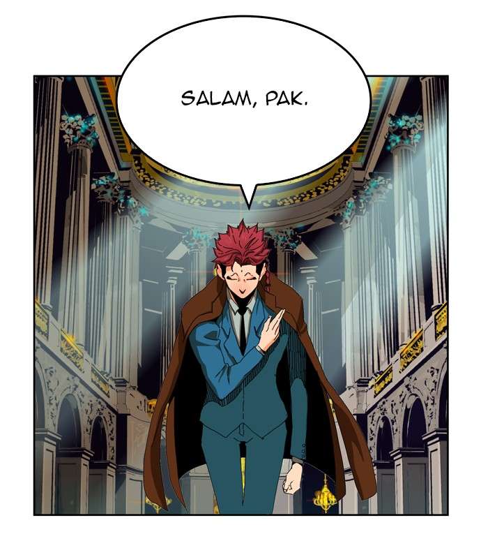 The God of High School Chapter 339 - halaman 6