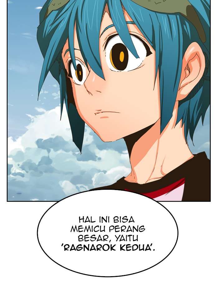 The God of High School Chapter 339 - halaman 61