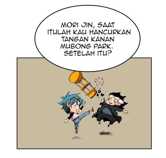 The God of High School Chapter 339 - halaman 64