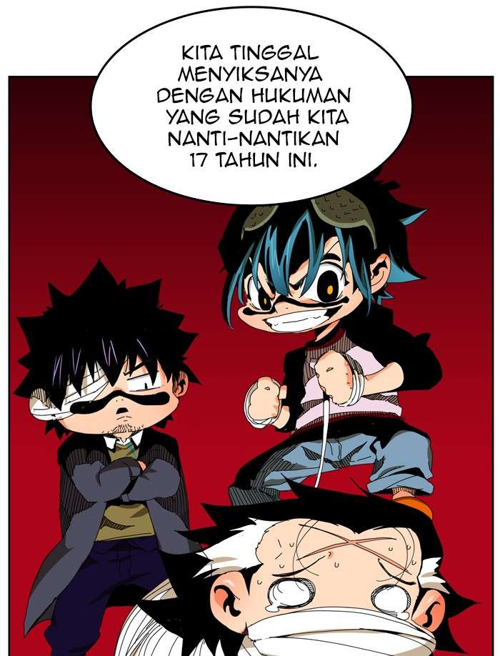The God of High School Chapter 339 - halaman 65