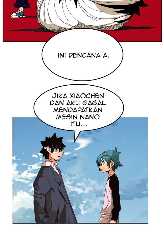 The God of High School Chapter 339 - halaman 66