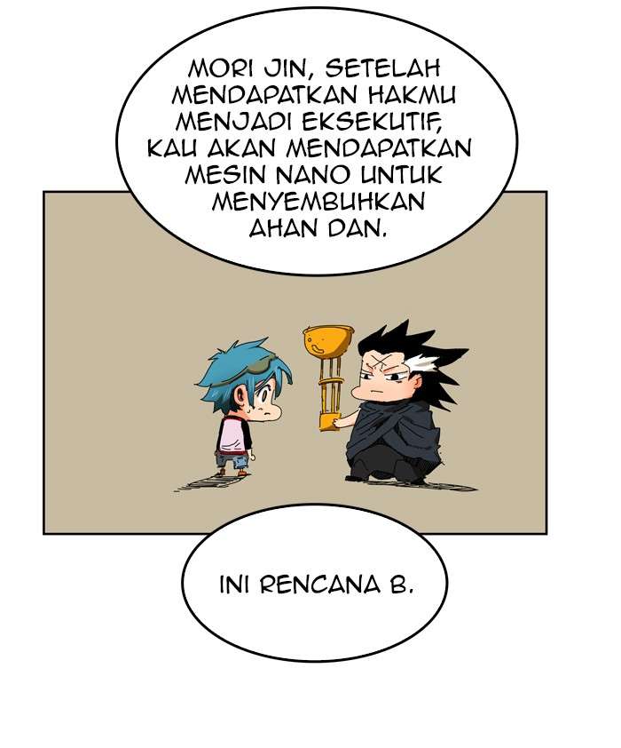 The God of High School Chapter 339 - halaman 67