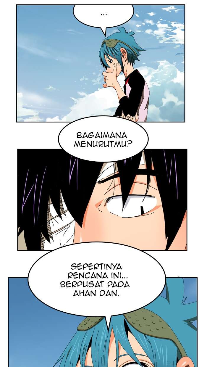 The God of High School Chapter 339 - halaman 68