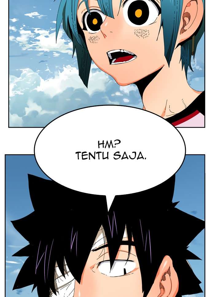 The God of High School Chapter 339 - halaman 69