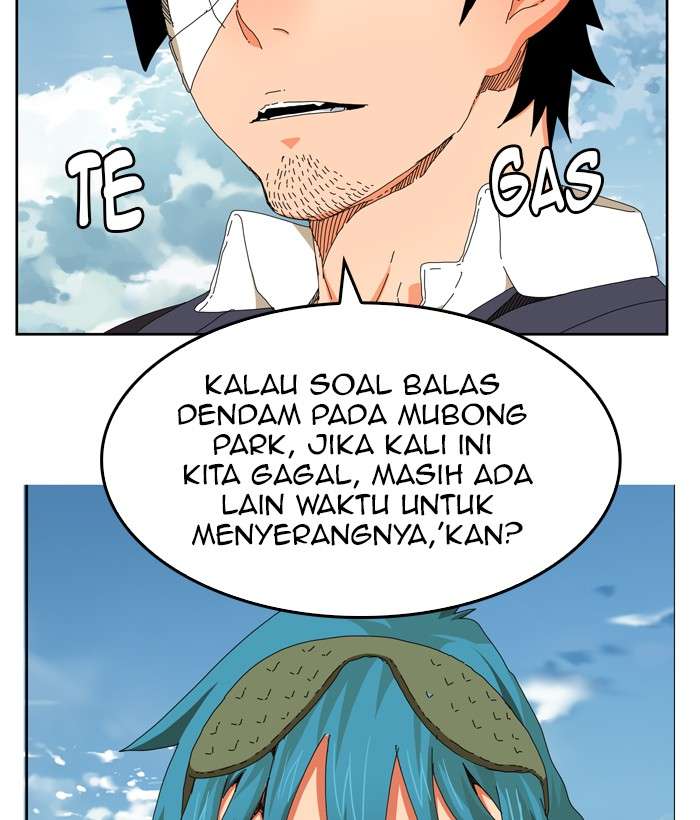 The God of High School Chapter 339 - halaman 70