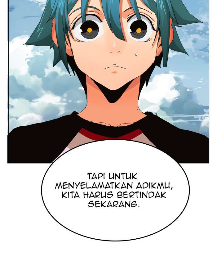 The God of High School Chapter 339 - halaman 71