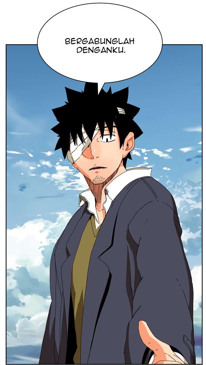 The God of High School Chapter 339 - halaman 73