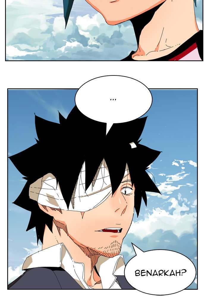 The God of High School Chapter 339 - halaman 75