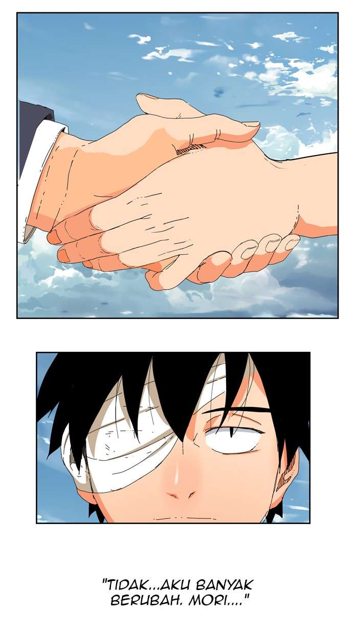 The God of High School Chapter 339 - halaman 76