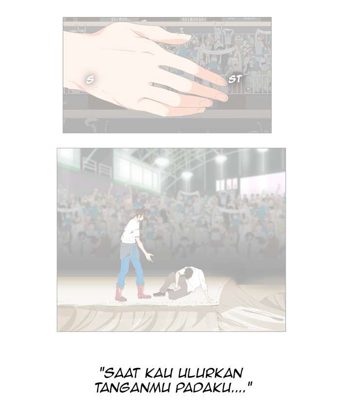 The God of High School Chapter 339 - halaman 78