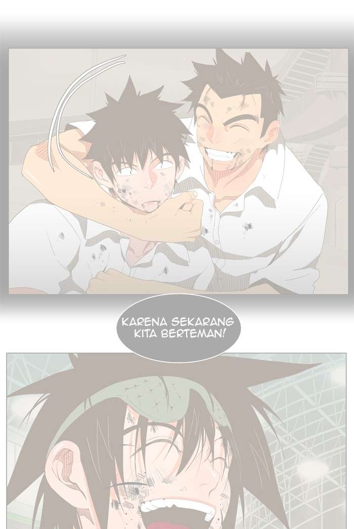 The God of High School Chapter 339 - halaman 79