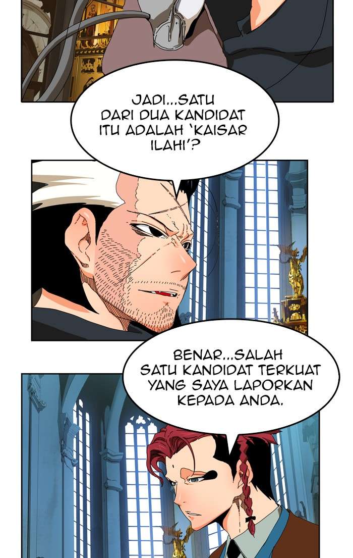 The God of High School Chapter 339 - halaman 8