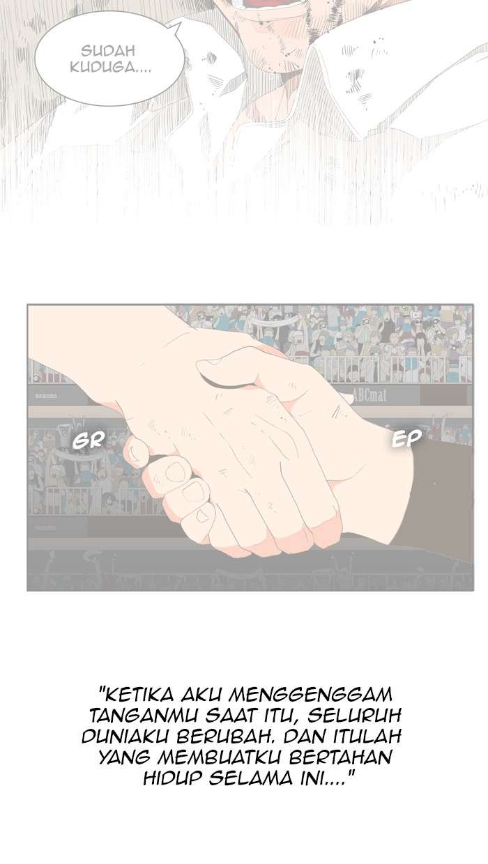 The God of High School Chapter 339 - halaman 81