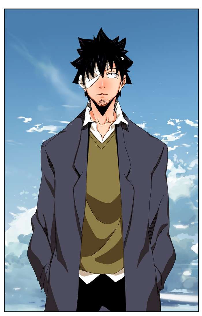 The God of High School Chapter 339 - halaman 82