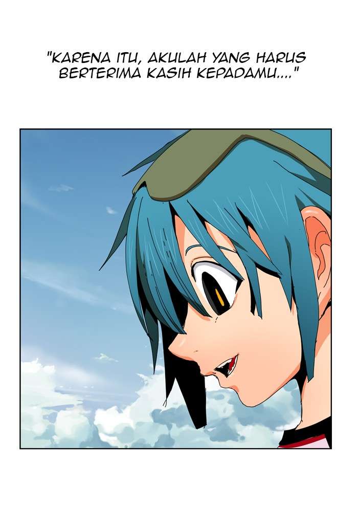 The God of High School Chapter 339 - halaman 83
