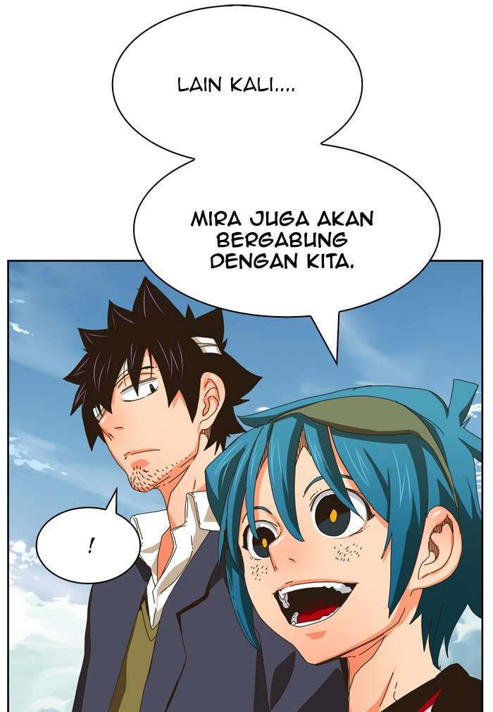 The God of High School Chapter 339 - halaman 84