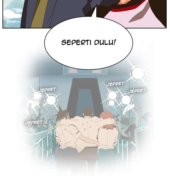 The God of High School Chapter 339 - halaman 85