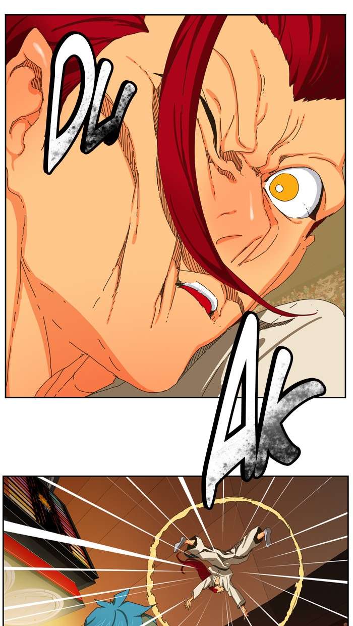 The God of High School Chapter 339 - halaman 91