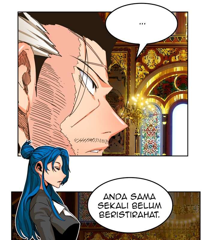 The God of High School Chapter 339 - halaman 98