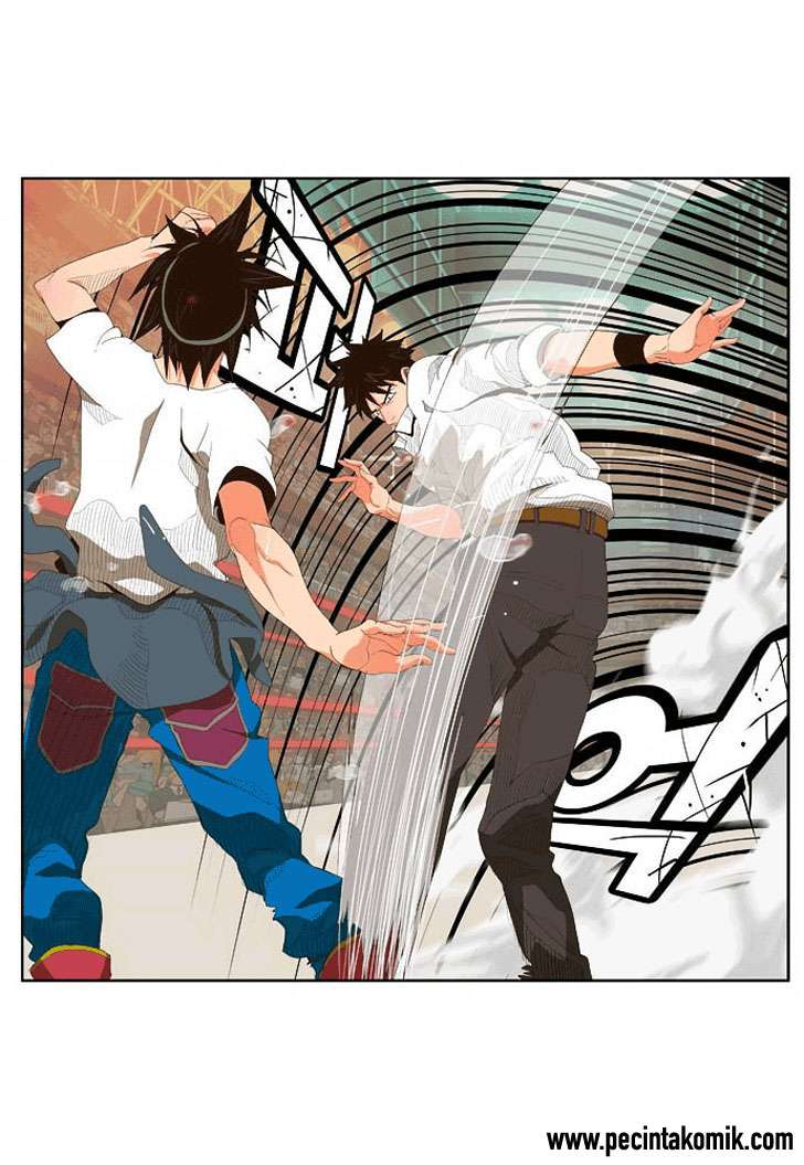The God of High School Chapter 34 - halaman 11