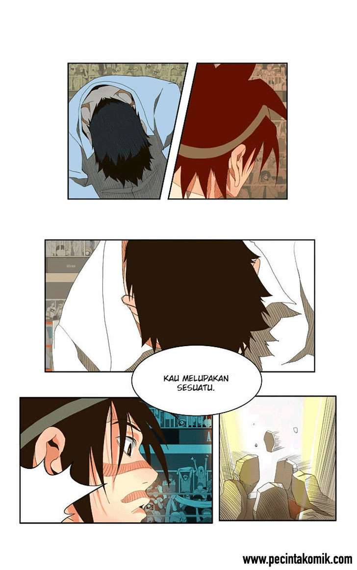 The God of High School Chapter 34 - halaman 6