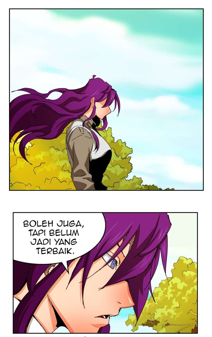 The God of High School Chapter 340 - halaman 12