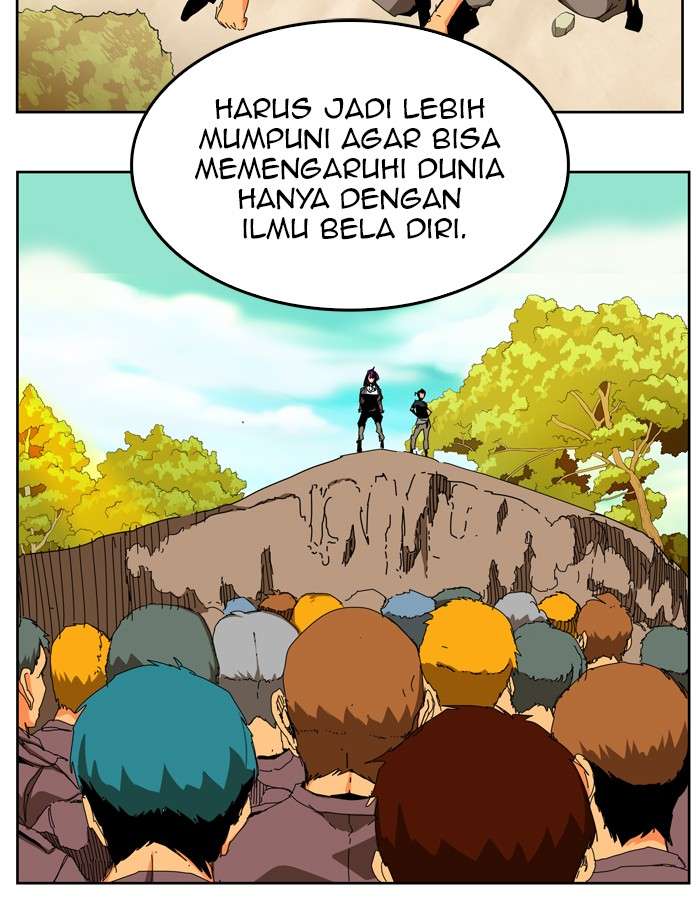 The God of High School Chapter 340 - halaman 15