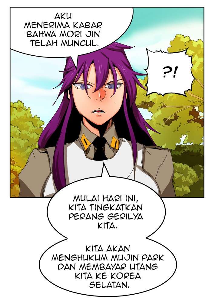 The God of High School Chapter 340 - halaman 16