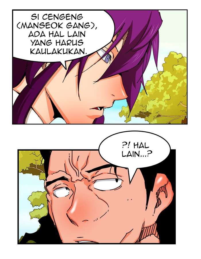 The God of High School Chapter 340 - halaman 17