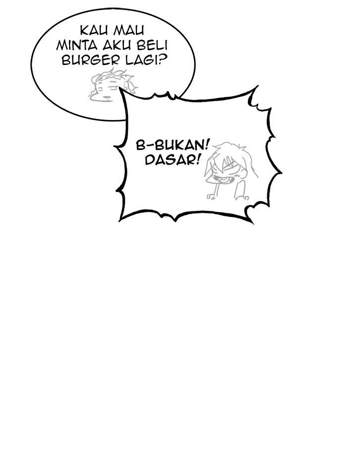 The God of High School Chapter 340 - halaman 18
