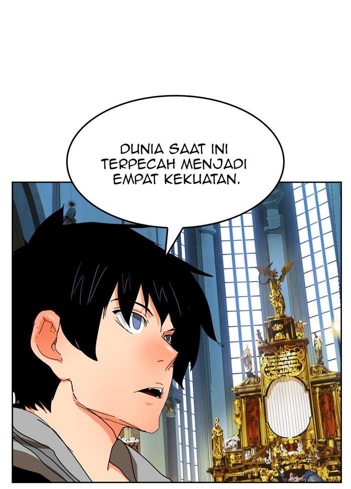 The God of High School Chapter 340 - halaman 19