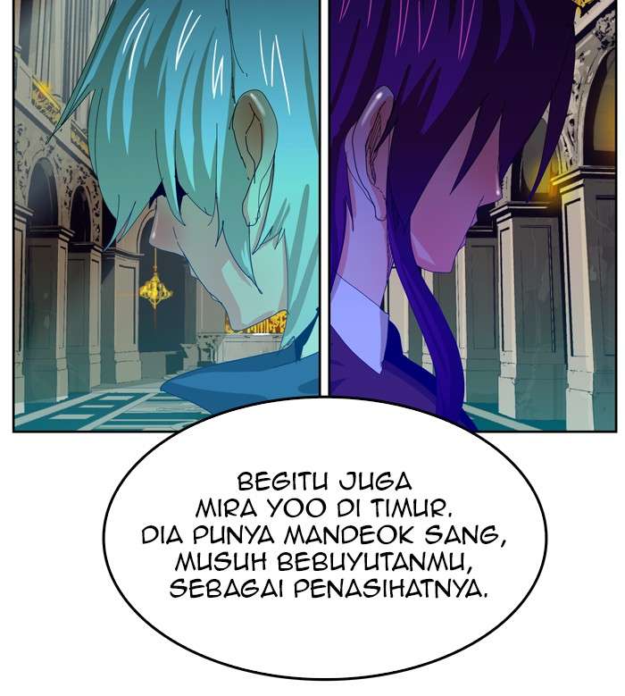 The God of High School Chapter 340 - halaman 22