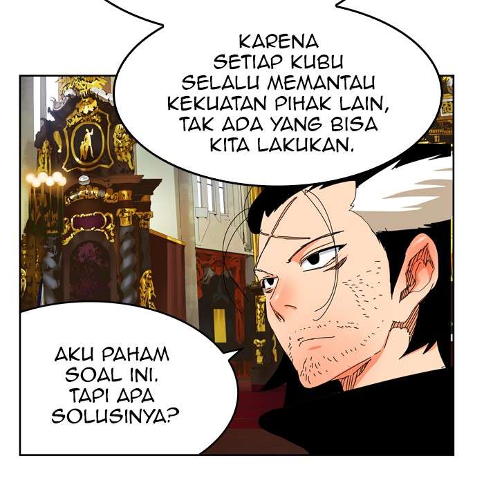 The God of High School Chapter 340 - halaman 24