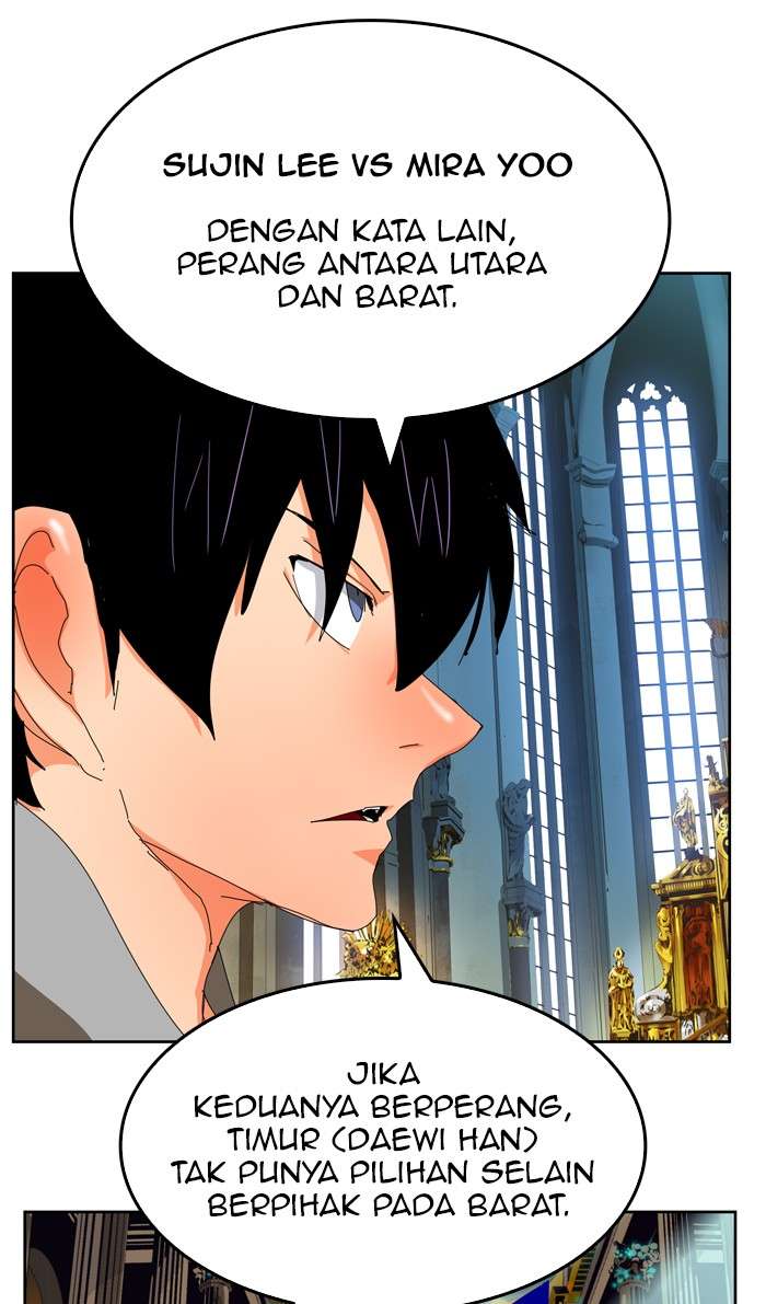 The God of High School Chapter 340 - halaman 25