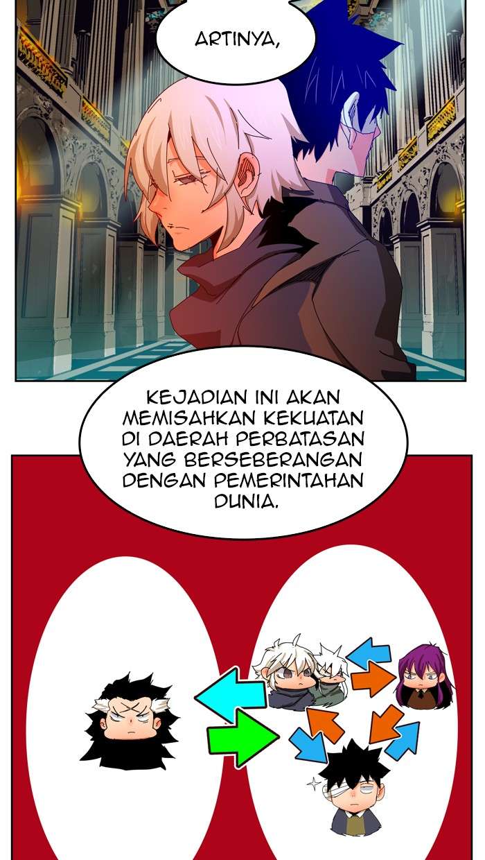 The God of High School Chapter 340 - halaman 26