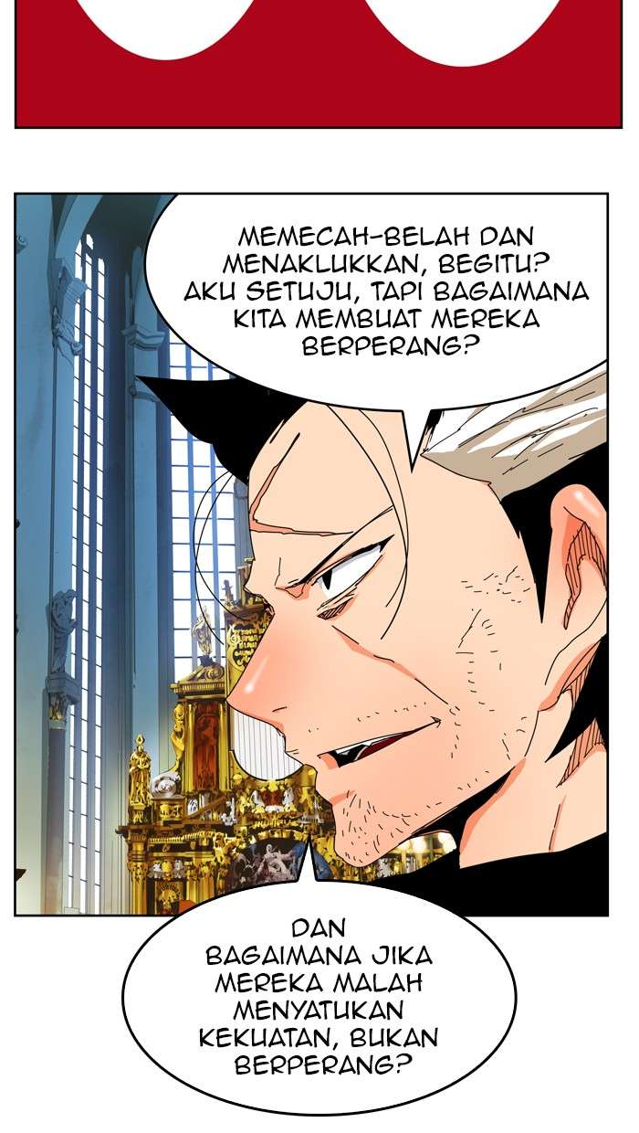The God of High School Chapter 340 - halaman 27