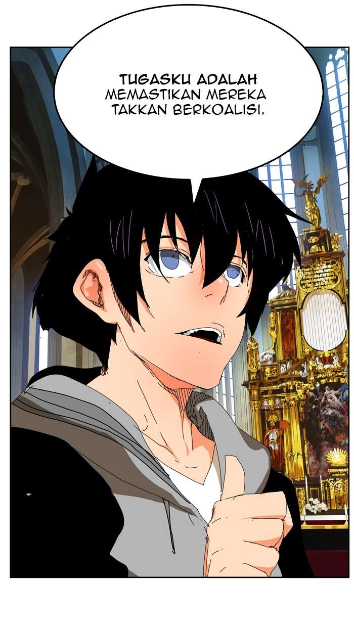 The God of High School Chapter 340 - halaman 29