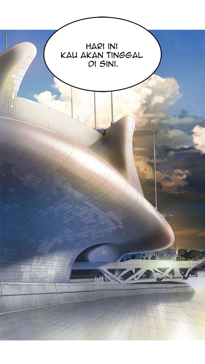 The God of High School Chapter 340 - halaman 30