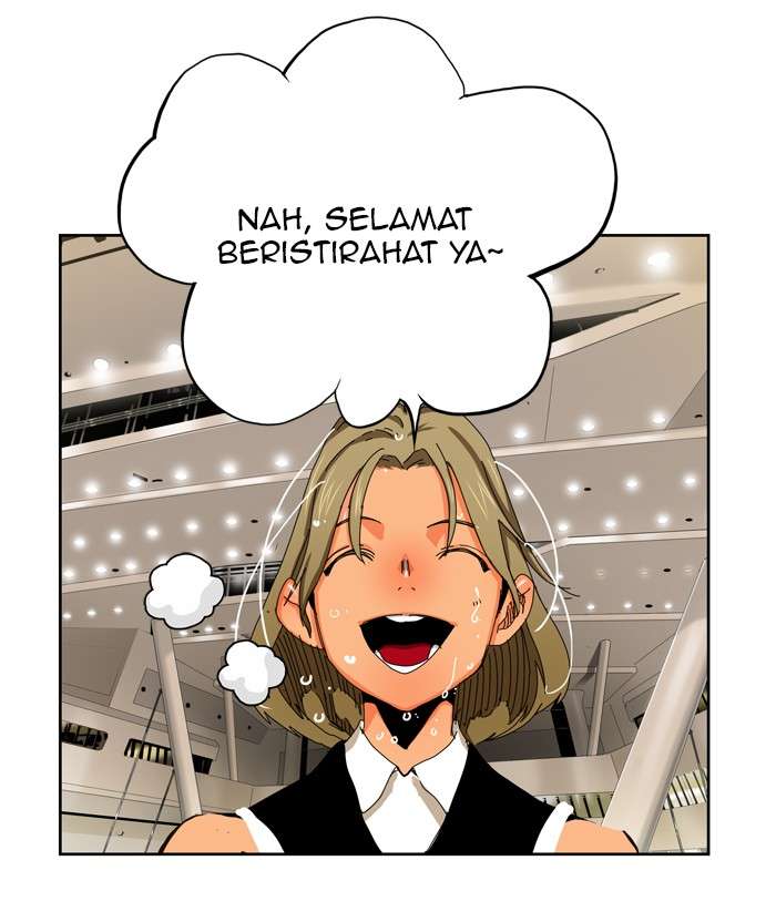 The God of High School Chapter 340 - halaman 39