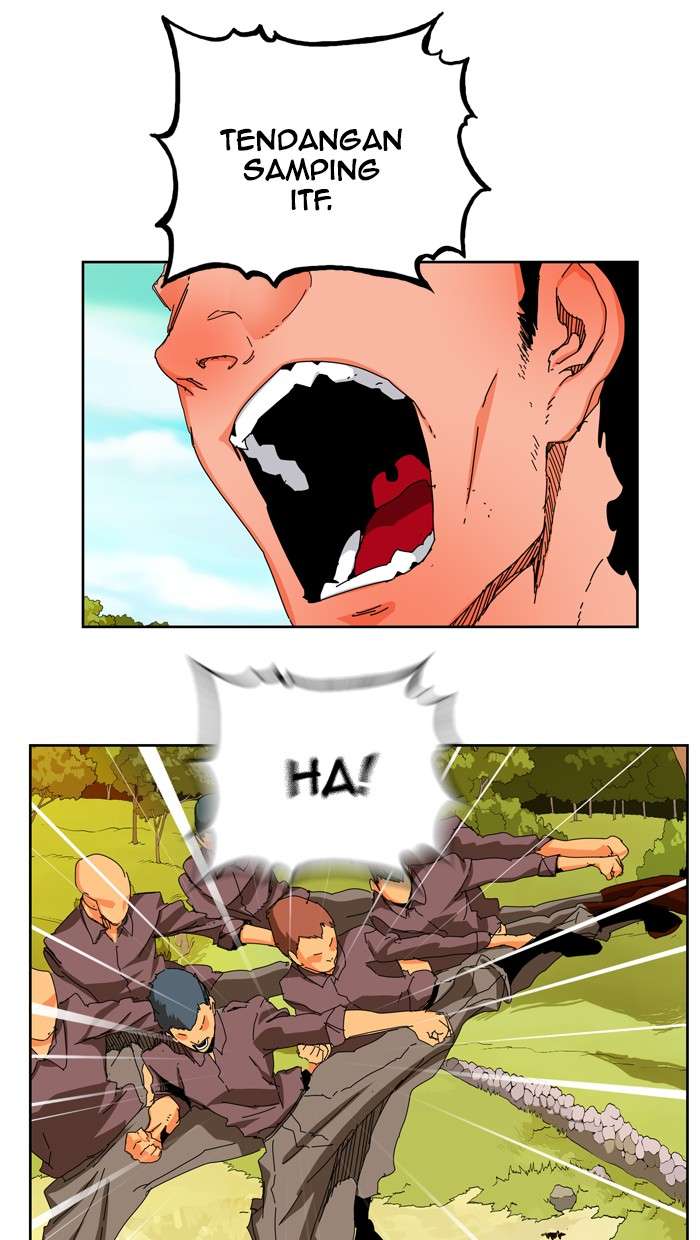 The God of High School Chapter 340 - halaman 4